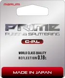 Marumi Filtr Polaryzacyjny 82 MM Prime Plasma Sputtering CPL