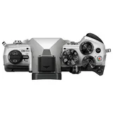 Aparat OM System OM-5 Mark II Srebny + OM System ED 12–40 mm F/2.8 PRO II | CASHBACK 900 zł + GRIP HLD-10 (Wartość 1590zł) - 4