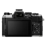 Aparat OM System OM-5 Mark II Srebny + OM System ED 12–40 mm F/2.8 PRO II | CASHBACK 900 zł + GRIP HLD-10 (Wartość 1590zł) - 3