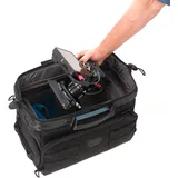 Tenba Cineluxe v2 Shoulder Bag 16 - Czarna - 5