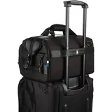 Tenba Cineluxe v2 Shoulder Bag 16 - Czarna - 12
