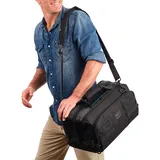 Tenba Cineluxe v2 Shoulder Bag 16 - Czarna - 23