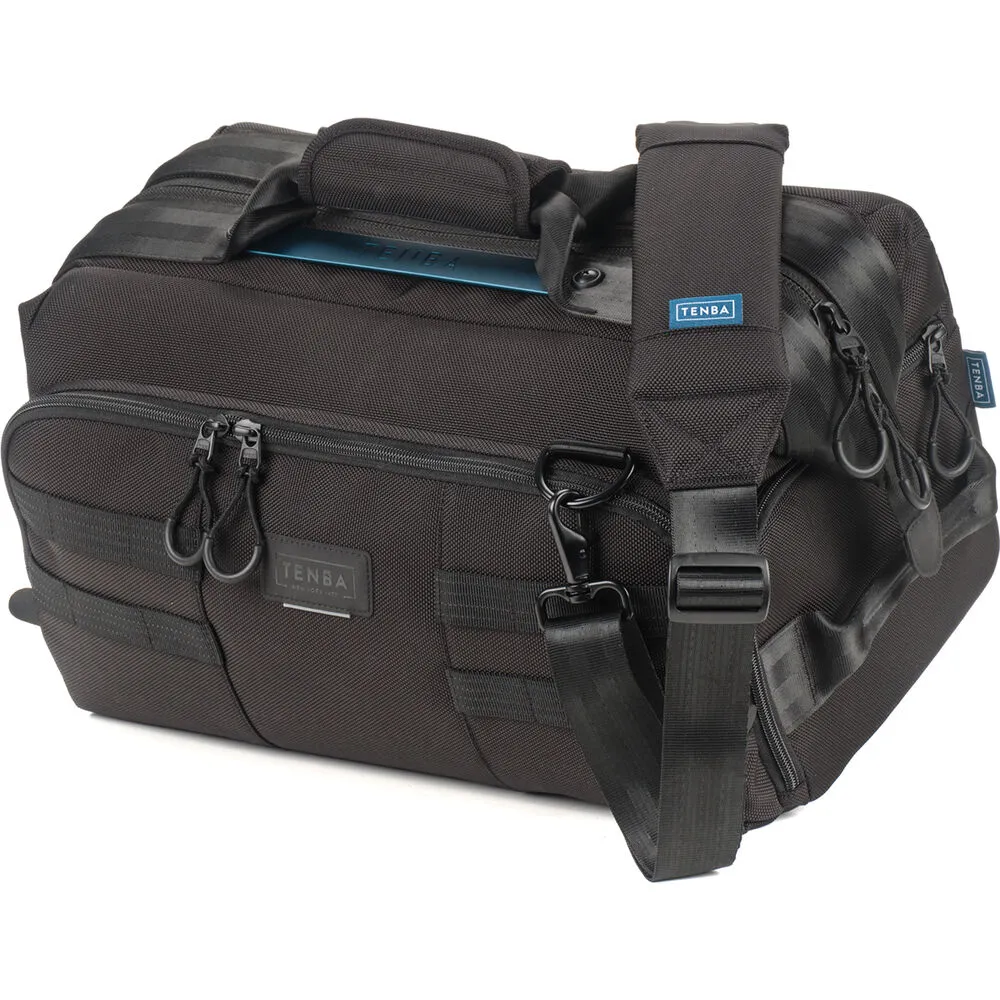 Tenba Cineluxe v2 Shoulder Bag 16 - Czarna