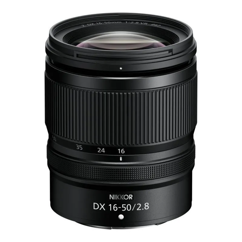 Obiektyw Nikon Nikkor Z DX 16-50 mm f/2.8 VR - sklep FotoPoker