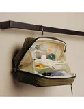 Kosmetyczka Travel Line Peak Design Wash Pouch Kelp - oliwkowa - 5