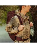 Torba Peak Design Travel Duffelpack 65L Eclipse - fioletowa - 10