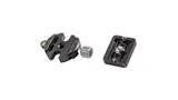 Adapter Rock Solid Arca Quick Release Tripod Adapter + Plate