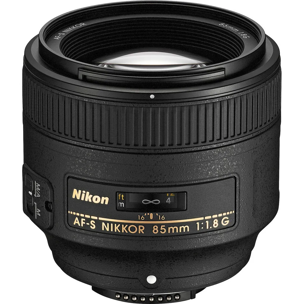 Nikon F 85 mm f/1,8G + ZESTAW CZYSZCZĄCY MARUMI 4W1 GRATIS - RATY 10x0%