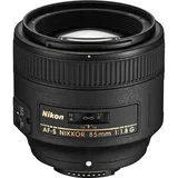 Nikon F 85 mm f/1,8G + ZESTAW CZYSZCZĄCY MARUMI 4W1 GRATIS | RATY 20x0%