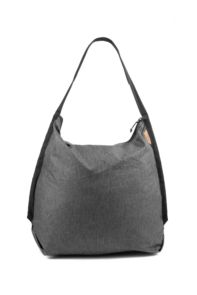 Torba PeakDesign Packable Tote Charcoal - grafitowa