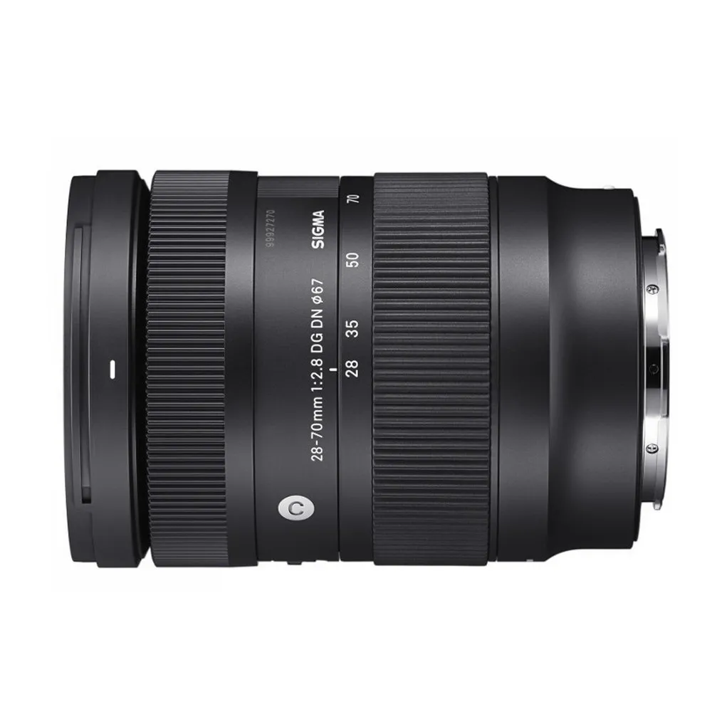 Sigma C 28-70mm f/2.8 DG DN SONY-E - MAJÓWKOWE OKAZJE - KUP 6% TANIEJ - RATY 20X0%