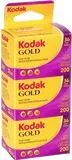 Film Kodak Gold 200 3x36 zdjęć