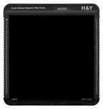 Filtr szary H&Y K-series ND1000 HD MRC - 100x100 mm