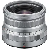 Fujifilm Fuji X 16 mm F2.8 R WR srebrny