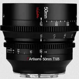 7Artisans Vision 50mm T1.05 Sony E