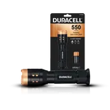 Latarka Duracell Zoom Aluminium 550 LM