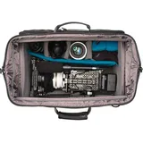 Tenba Cineluxe V2 Shoulder Bag 24 Hightop (Black, 60L) - 2