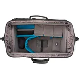 Tenba Cineluxe V2 Shoulder Bag 24 Hightop (Black, 60L) - 3