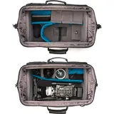 Tenba Cineluxe V2 Shoulder Bag 24 Hightop (Black, 60L) - 8