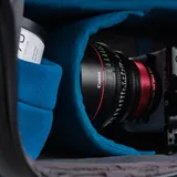 Tenba Cineluxe V2 Shoulder Bag 24 Hightop (Black, 60L) - 21