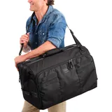 Tenba Cineluxe V2 Shoulder Bag 24 Hightop (Black, 60L) - 23