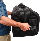 Tenba Cineluxe V2 Shoulder Bag 24 Hightop (Black, 60L) - 26