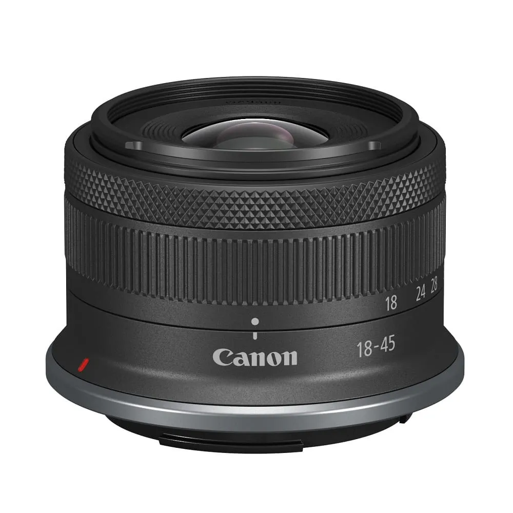 Canon RF 18-45 mm F4.5-6.3 IS STM + RATY 10x0%