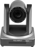 Feelworld NDI20X NDI PoE PTZ Camera with 20x Optical Zoom