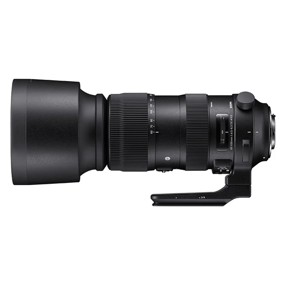 Sigma 60-600 F4.5-6.3 L-Mount DG OS HSM Sport | 3 LAT GW | RABAT NA AKCESORIA DO 80% | RATY 20x0%