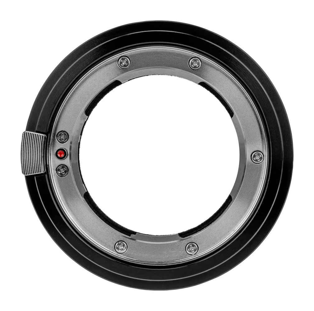 Adapter bagnetowy z autofocusem Techart TZM-02 - Leica M / Nikon Z