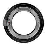 Adapter bagnetowy z autofocusem Techart TZM-02 - Leica M / Nikon Z