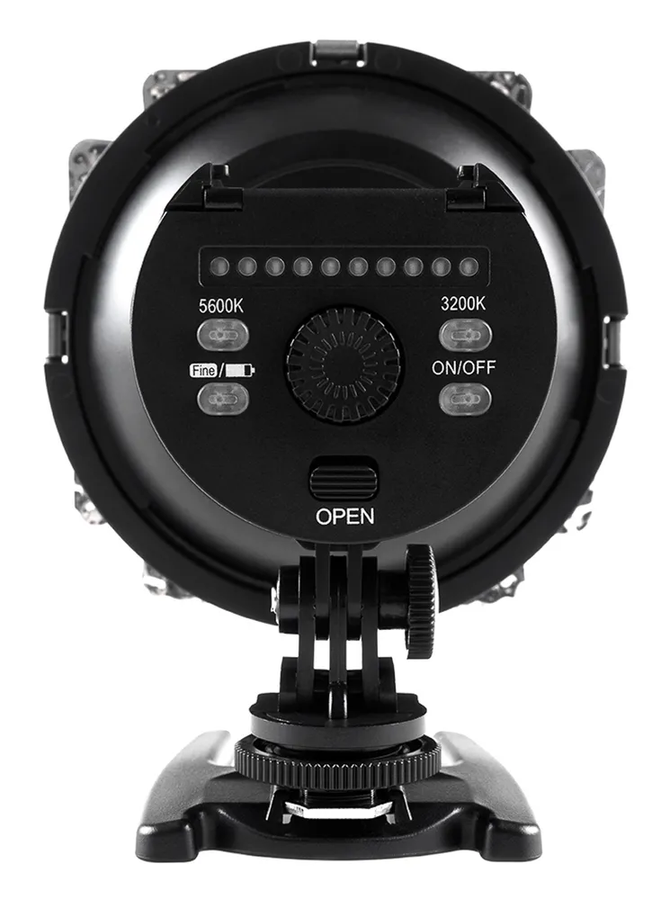 Lampa LED Yongnuo YN216 - WB (3200 K - 5600 K)