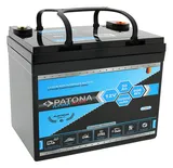 PATONA Platinum LiFePO4 Akku Batterie 12V 6Ah 72Wh 6000mAh