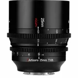 7Artisans Vision 25mm T1.05 Sony E