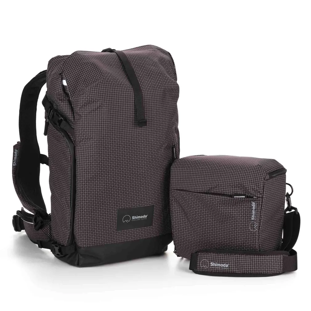 Plecak Shimoda Sidecountry 28 Backpack - Czarny