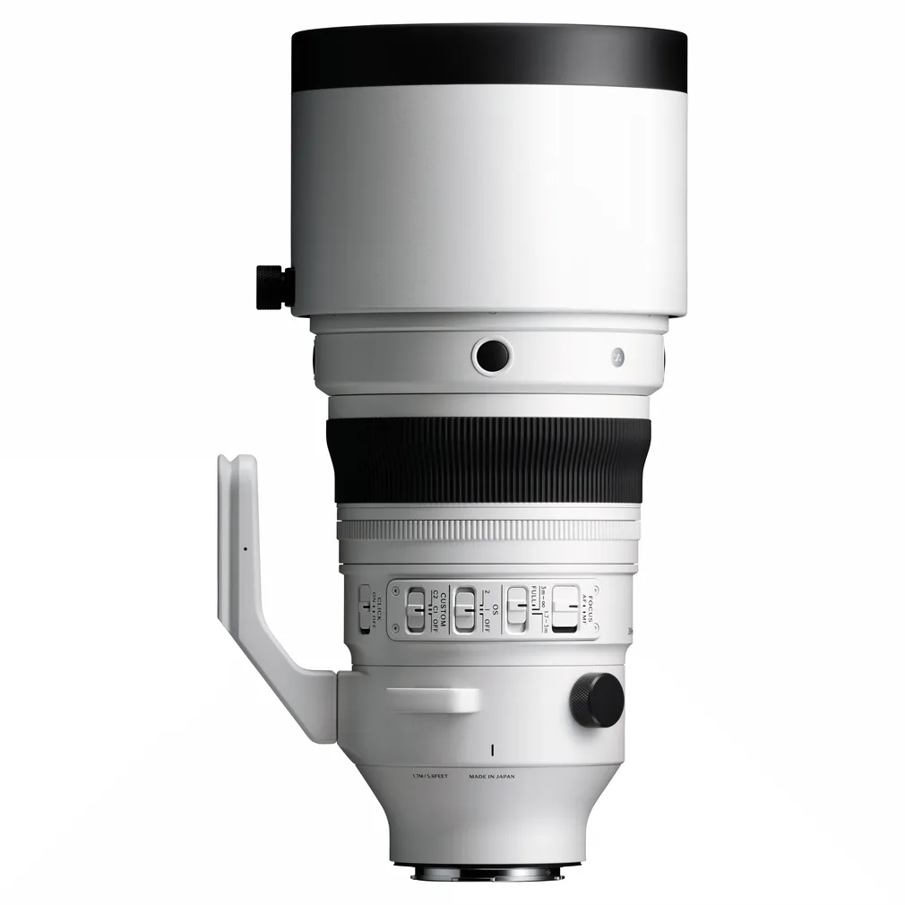 Obiektyw Sigma 200mm F2 DG OS | Sports| Z Mocowaniem L-Mount