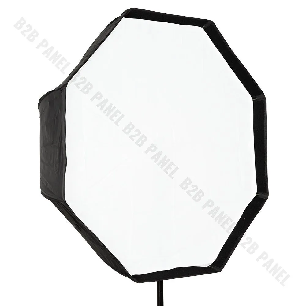 GlareOne Softbox Parasolkowy Octa 80 do lamp reporterskich