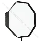 GlareOne Softbox Parasolkowy Octa 80 do lamp reporterskich