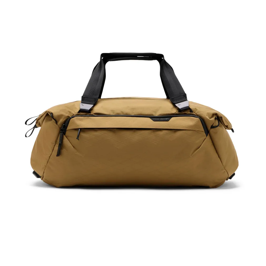 Torba Peak Design Travel Duffel 35l - Coyote