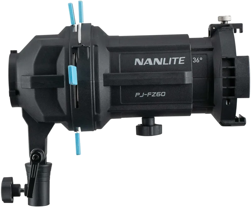 Nanlite Projector mount for FM Mount w/36° Lens