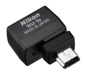 Nikon mobilny adapter bezprzewodowy WU-1b