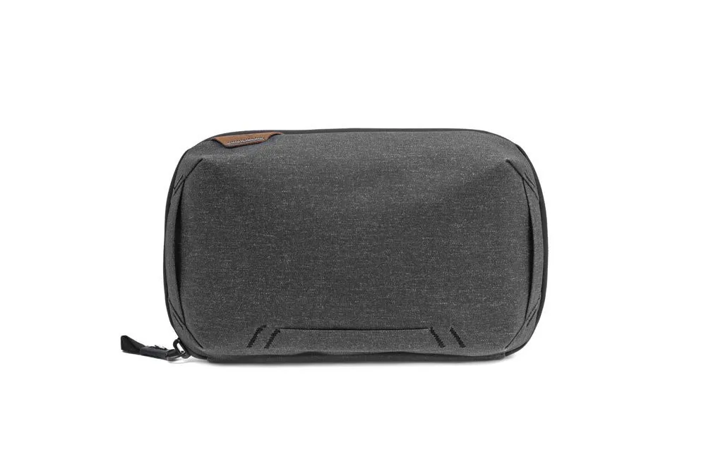 Wkład Travel Line Peak Design Tech Pouch Charcoal v2 - Grafitowy