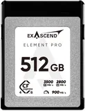 Karta pamięci Exascend Element Pro CFexpress B 4.0 512GB