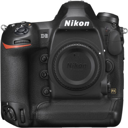 Nikon lustrzanka D6