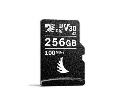 Karta Angelbird karta AV PRO microSD 256GB V30