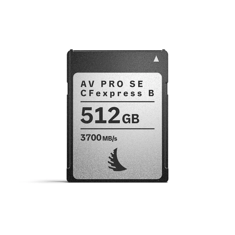 Angelbird 512GB AV PRO CFexpress SE 4.0 MK2 - sklep FotoPoker