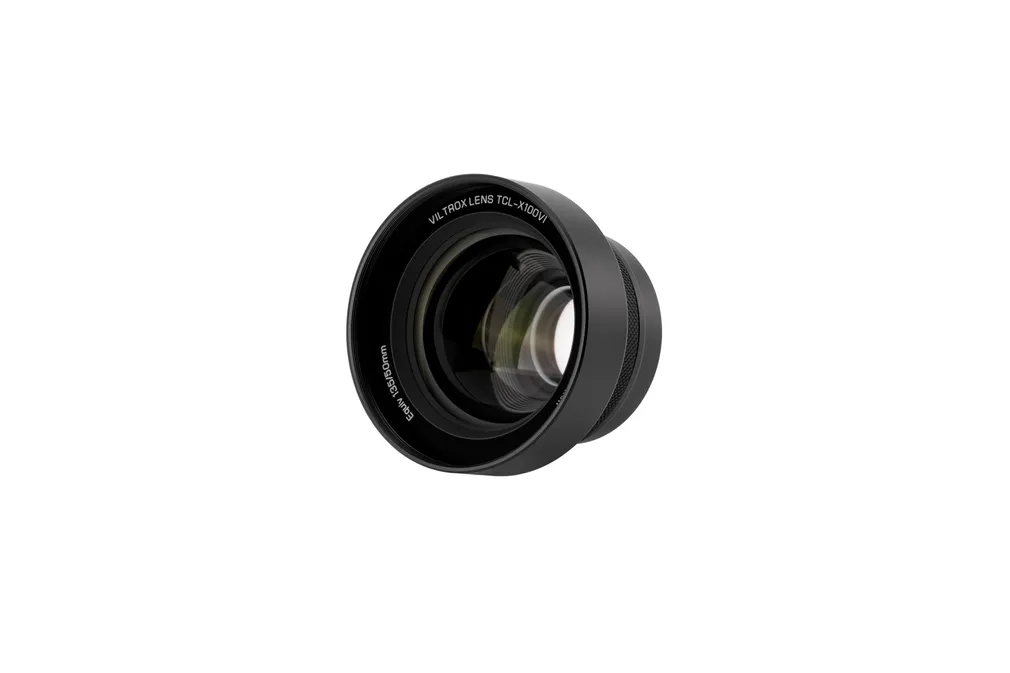 Szerokokątny obiektyw konwersyjny TCL-X100VI Fuji X100 black