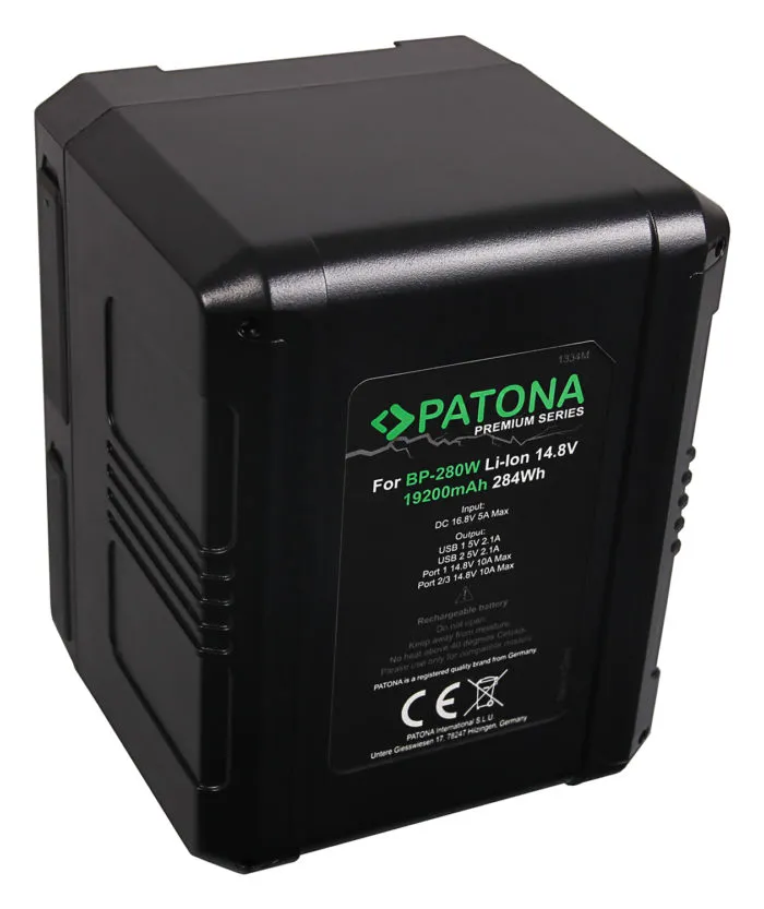 Patona Premium Akumulator 225WH BP230W DSR 250P 600P 650P 652P