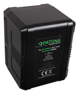 Patona Premium Akumulator 225WH BP230W DSR 250P 600P 650P 652P + Powerbank Patona Gratis!