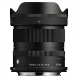 SIGMA Contemporary 15mm F1.4 DC Sony-E | 5 LATA GW - 3